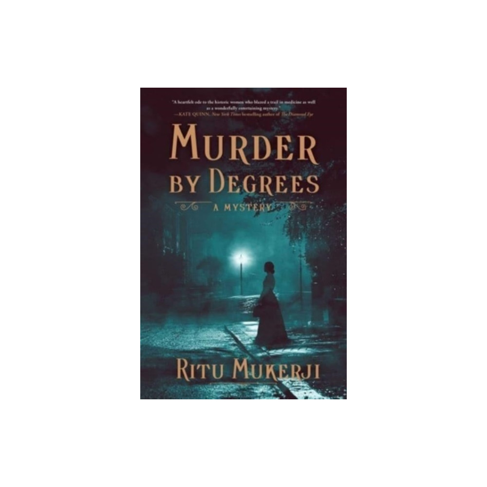 Produktbild för Murder by Degrees (inbunden, eng)