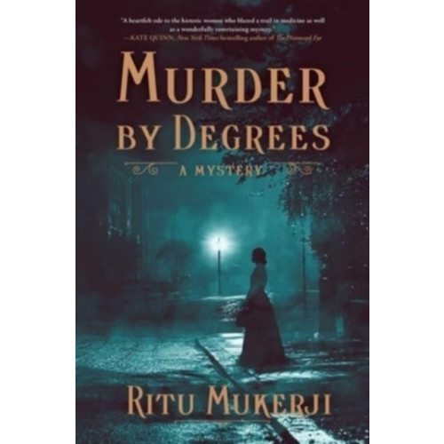 Simon & Schuster Murder by Degrees (inbunden, eng)