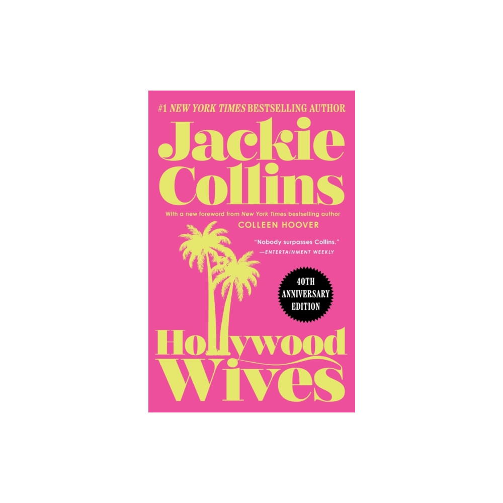 Produktbild för The Hollywood Wives (häftad, eng)