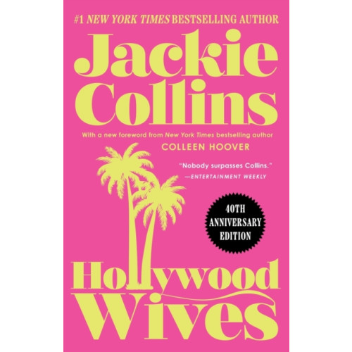 Gallery Books Hollywood Wives (häftad, eng)