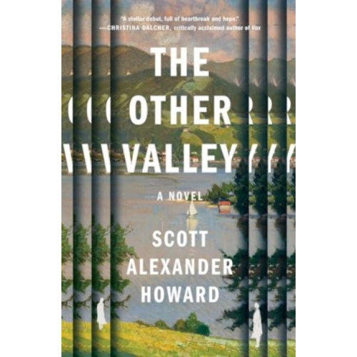 Atria Books The Other Valley (inbunden, eng)