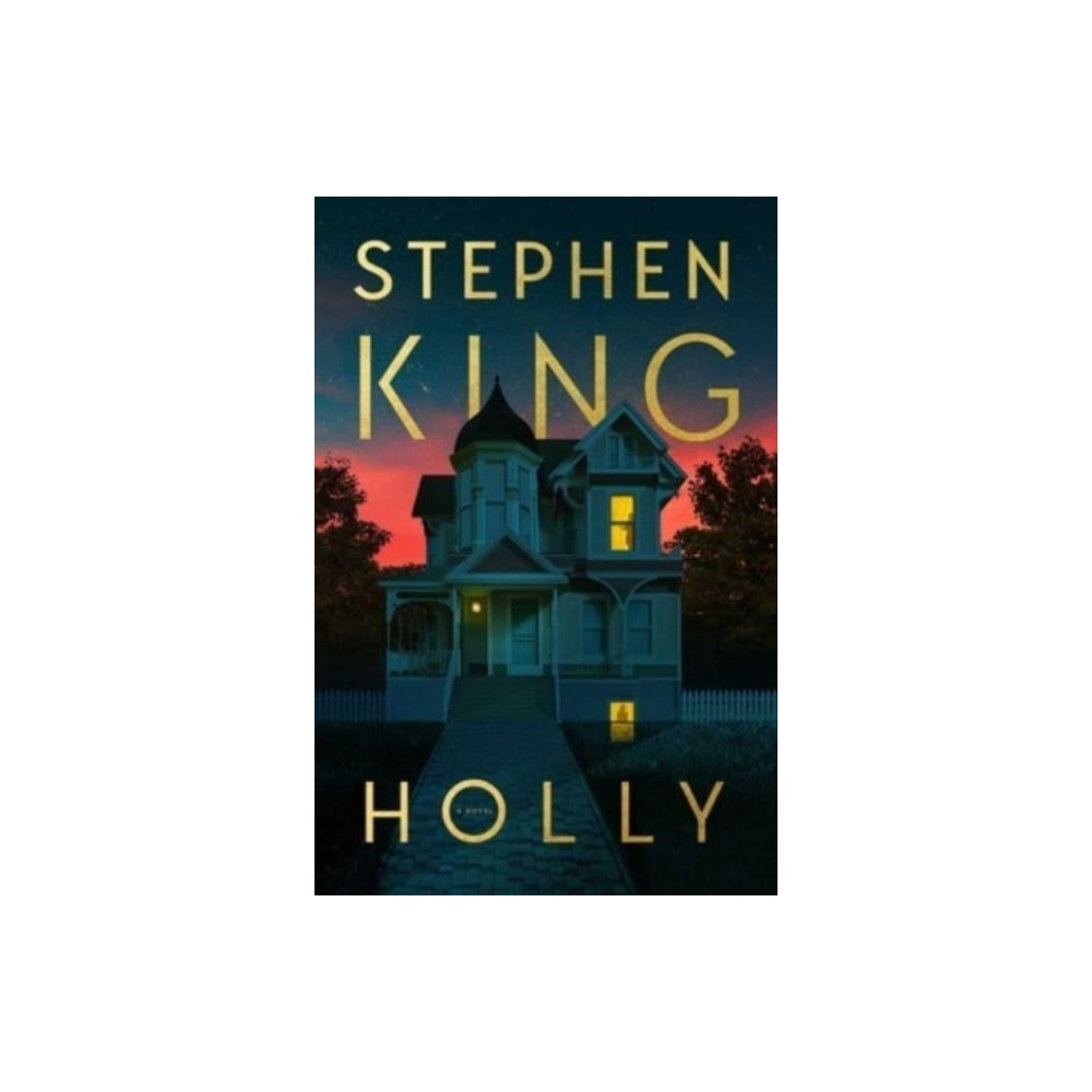 Produktbild för Holly (inbunden, eng)
