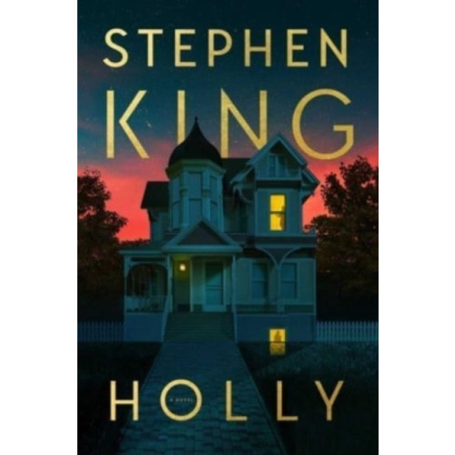 Scribner Holly (inbunden, eng)