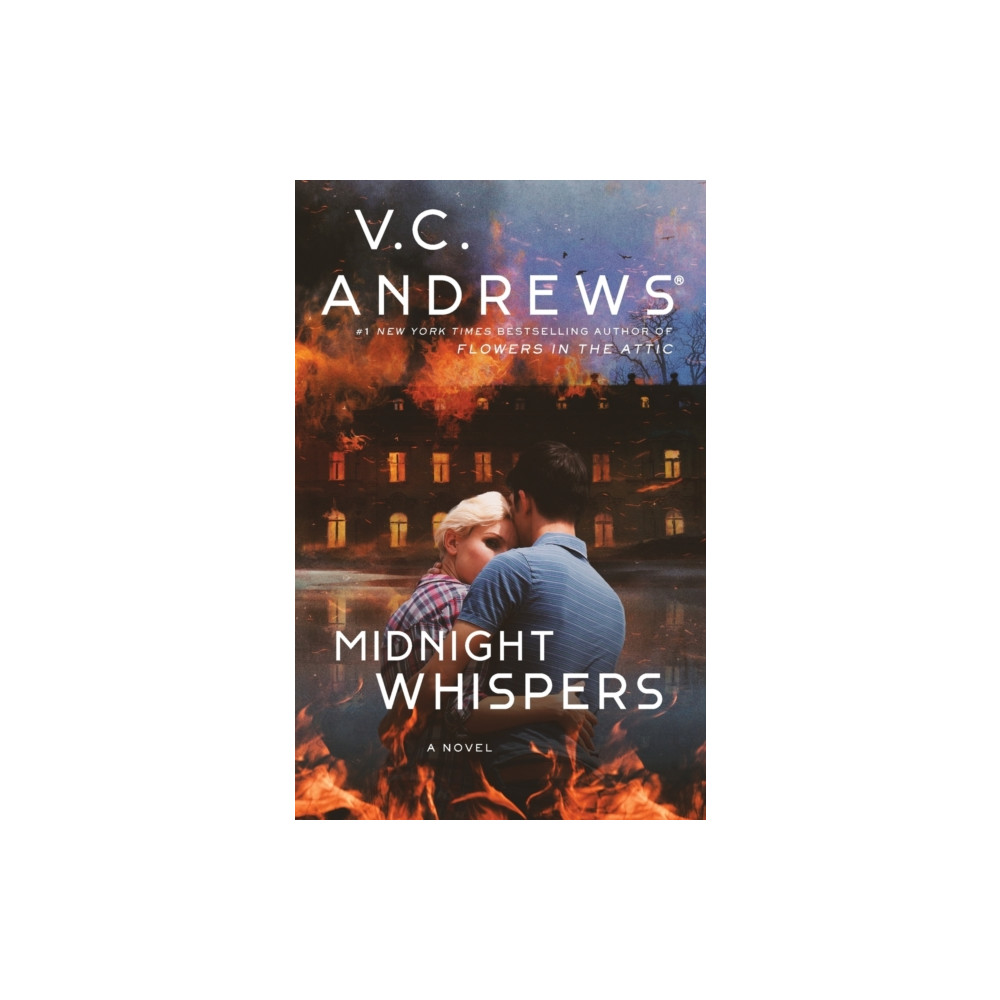 Produktbild för Midnight Whispers (häftad, eng)