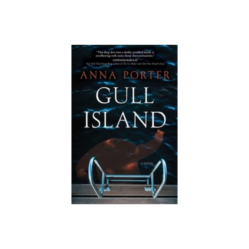 Produktbild för Gull Island (häftad, eng)