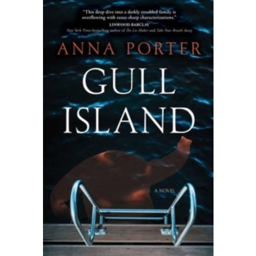 Simon & Schuster Gull Island (häftad, eng)