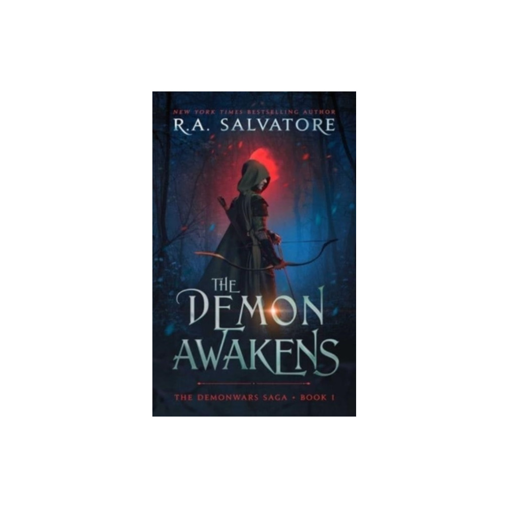 Produktbild för The Demon Awakens (häftad, eng)