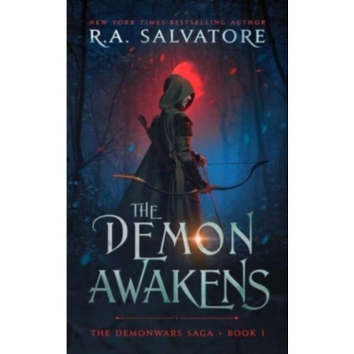 Simon & Schuster The Demon Awakens (häftad, eng)