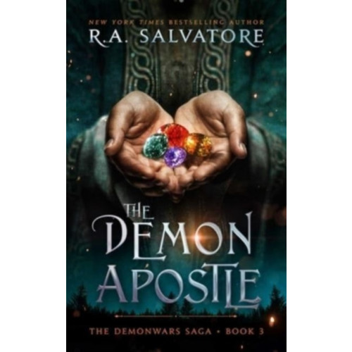 Simon & Schuster The Demon Apostle (häftad, eng)