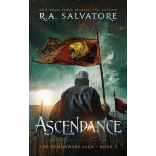 Simon & Schuster Ascendance (häftad, eng)