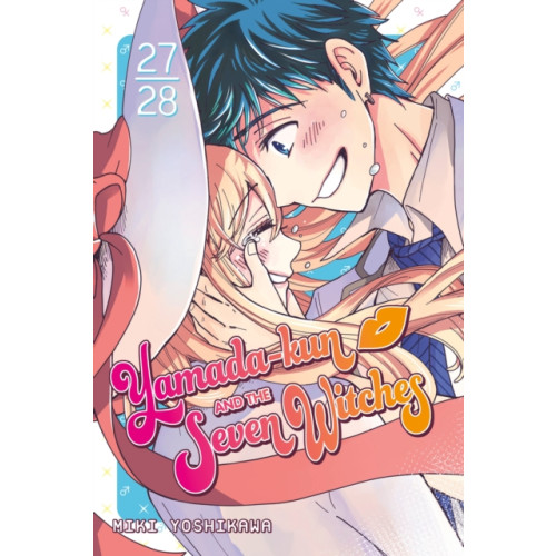 Kodansha America, Inc Yamada-kun and the Seven Witches 27-28 (häftad, eng)