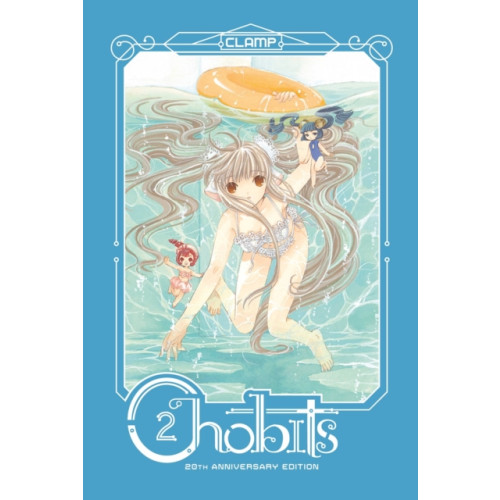 Kodansha America, Inc Chobits 20th Anniversary Edition 2 (inbunden, eng)