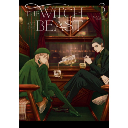 Kodansha America, Inc The Witch and the Beast 3 (häftad, eng)