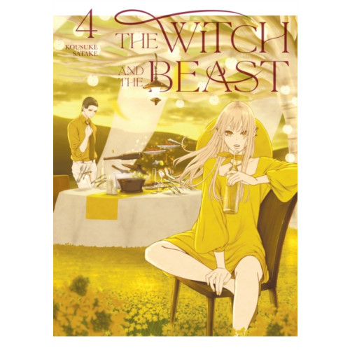 Kodansha America, Inc The Witch and the Beast 4 (häftad, eng)