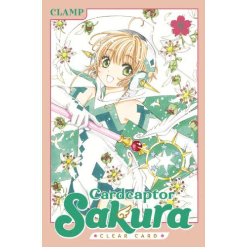 Kodansha America, Inc Cardcaptor Sakura: Clear Card 9 (häftad, eng)