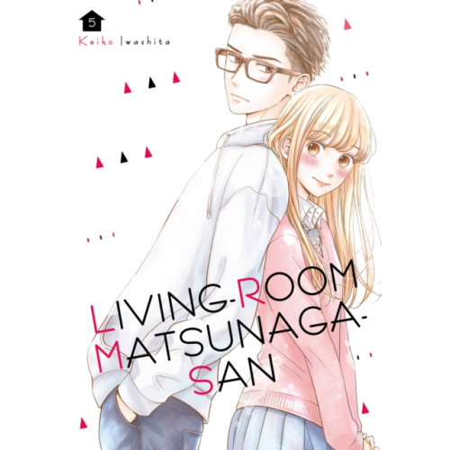 Kodansha America, Inc Living-Room Matsunaga-san 5 (häftad, eng)
