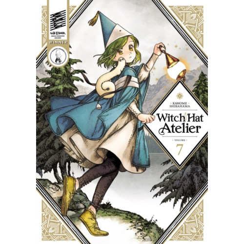 Kodansha America, Inc Witch Hat Atelier 7 (häftad, eng)