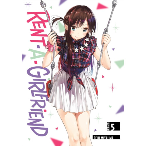 Kodansha America, Inc Rent-A-Girlfriend 5 (häftad, eng)