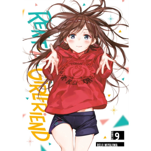 Kodansha America, Inc Rent-A-Girlfriend 9 (häftad, eng)