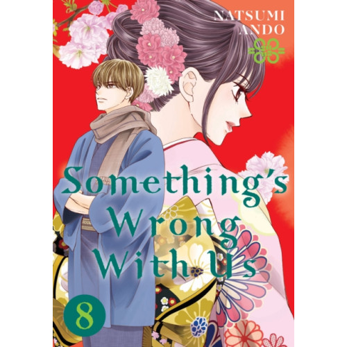 Kodansha America, Inc Something's Wrong With Us 8 (häftad, eng)