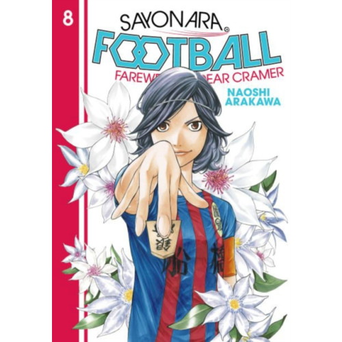 Kodansha America, Inc Sayonara, Football 8 (häftad, eng)