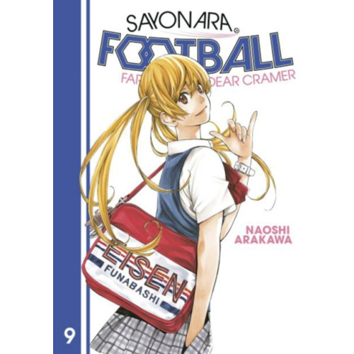 Kodansha America, Inc Sayonara, Football 9 (häftad, eng)