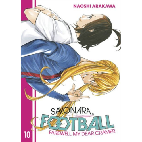 Kodansha America, Inc Sayonara, Football 10 (häftad, eng)