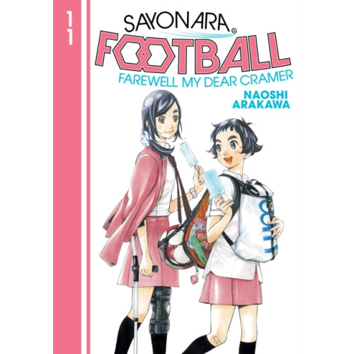 Kodansha America, Inc Sayonara, Football 11 (häftad, eng)