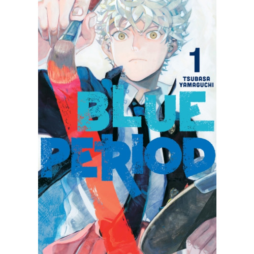 Kodansha America, Inc Blue Period 1 (häftad, eng)