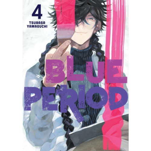 Kodansha America, Inc Blue Period 4 (häftad, eng)