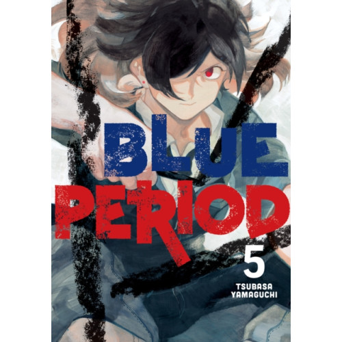 Kodansha America, Inc Blue Period 5 (häftad, eng)