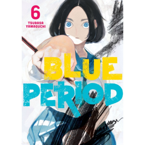 Kodansha America, Inc Blue Period 6 (häftad, eng)