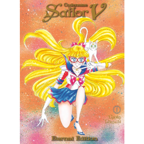 Kodansha America, Inc Codename: Sailor V Eternal Edition 1 (Sailor Moon Eternal Edition 11) (häftad, eng)