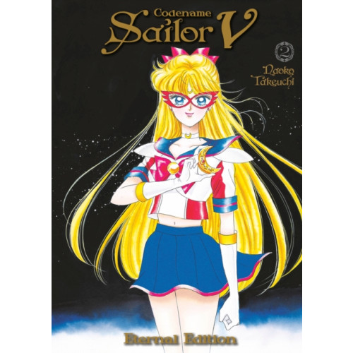 Kodansha America, Inc Codename: Sailor V Eternal Edition 2 (Sailor Moon Eternal Edition 12) (häftad, eng)