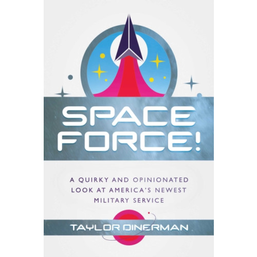 Permuted Press Space Force! (inbunden, eng)