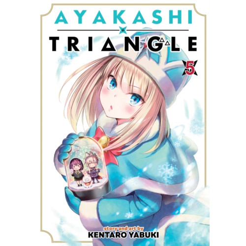 Seven Seas Entertainment, LLC Ayakashi Triangle Vol. 5 (häftad, eng)