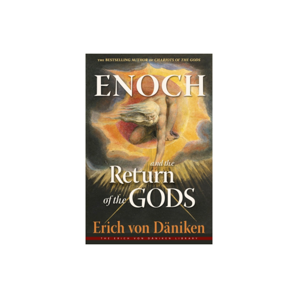 Produktbild för Enoch and the Return of the Gods (häftad, eng)