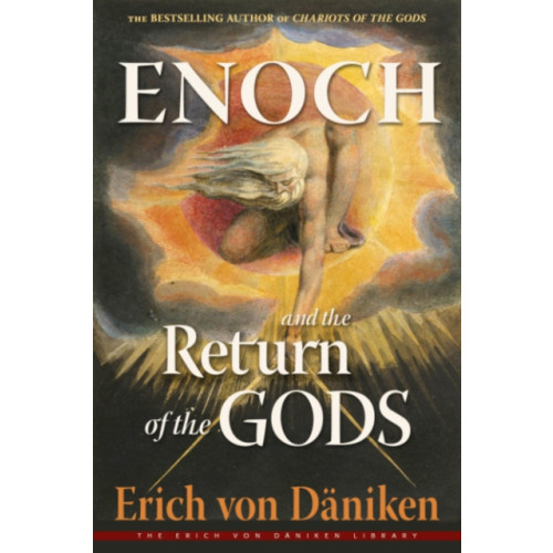 Red Wheel/Weiser Enoch and the Return of the Gods (häftad, eng)