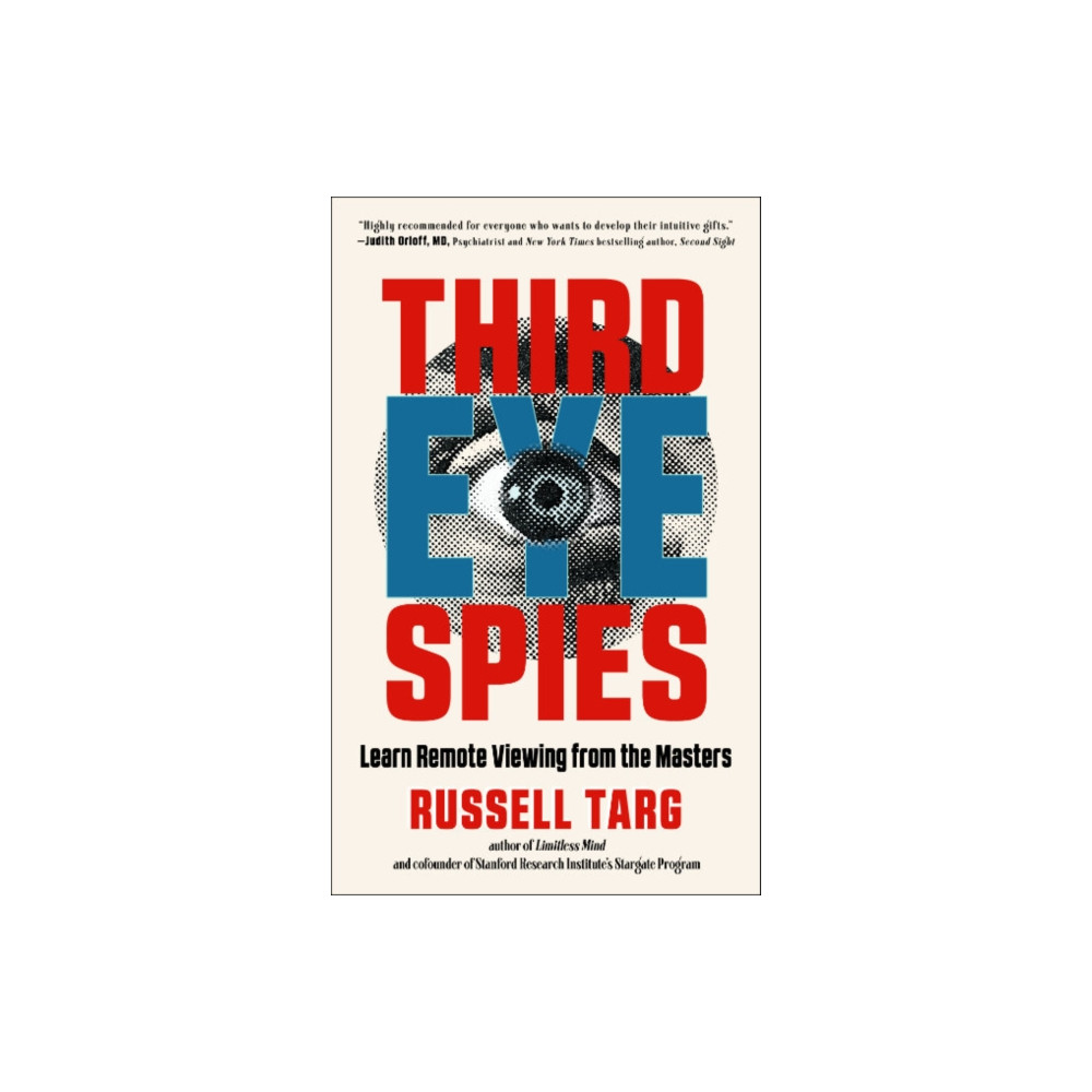Produktbild för Third Eye Spies (häftad, eng)