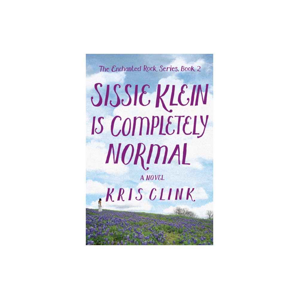 Produktbild för Sissie Klein Is Completely Normal (häftad, eng)