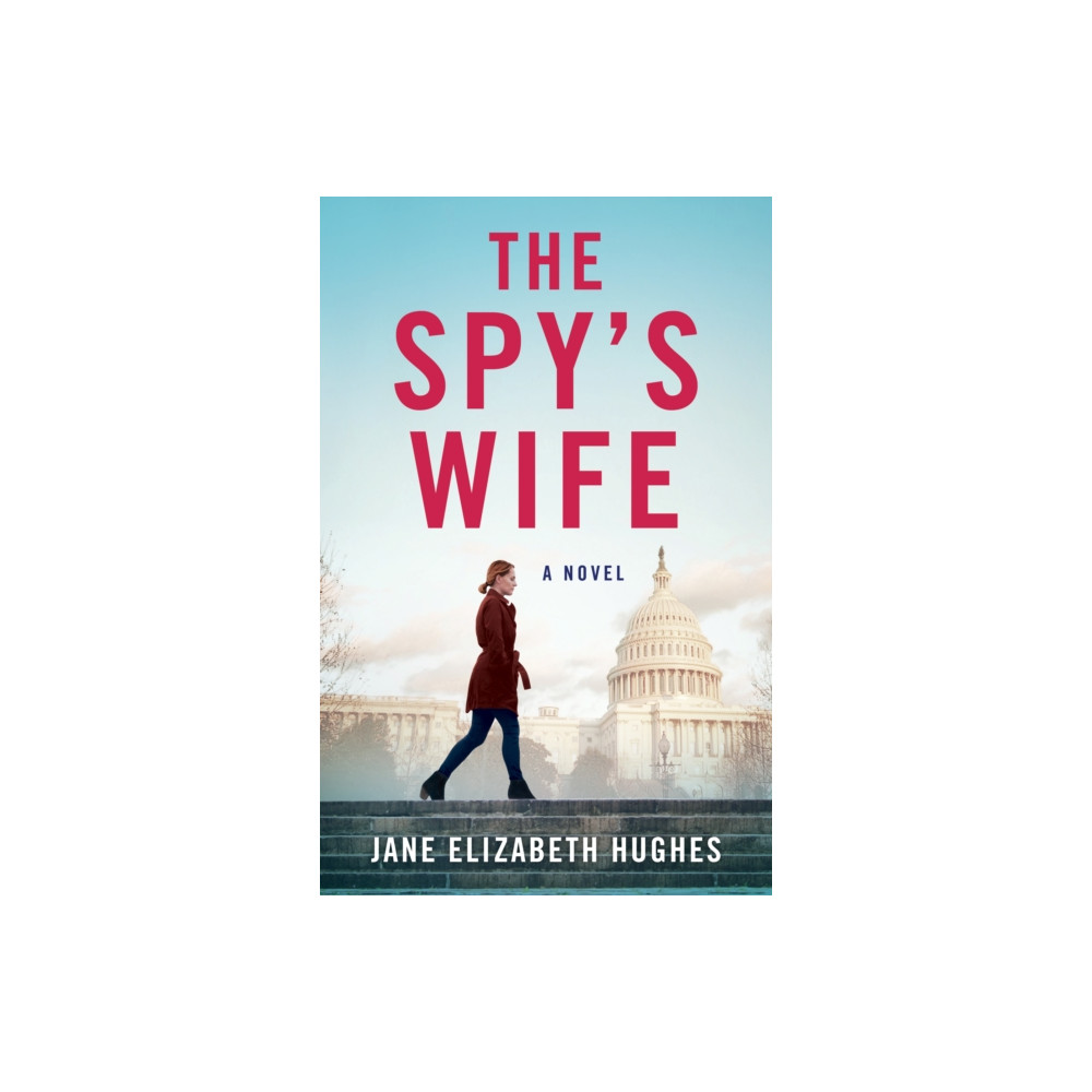 Produktbild för The Spy's Wife (häftad, eng)