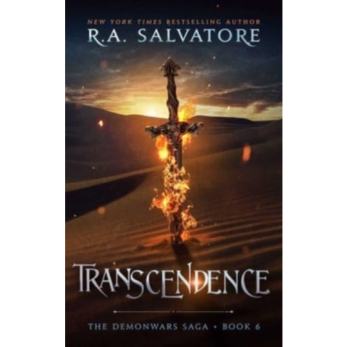 Simon & Schuster Transcendence (häftad, eng)