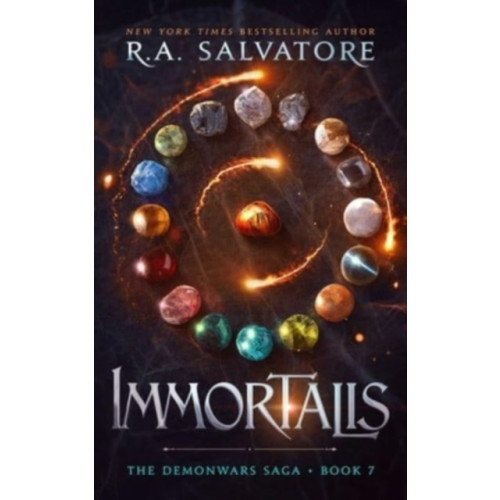 Simon & Schuster Immortalis (häftad, eng)