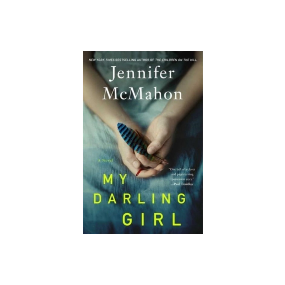Produktbild för My Darling Girl (inbunden, eng)