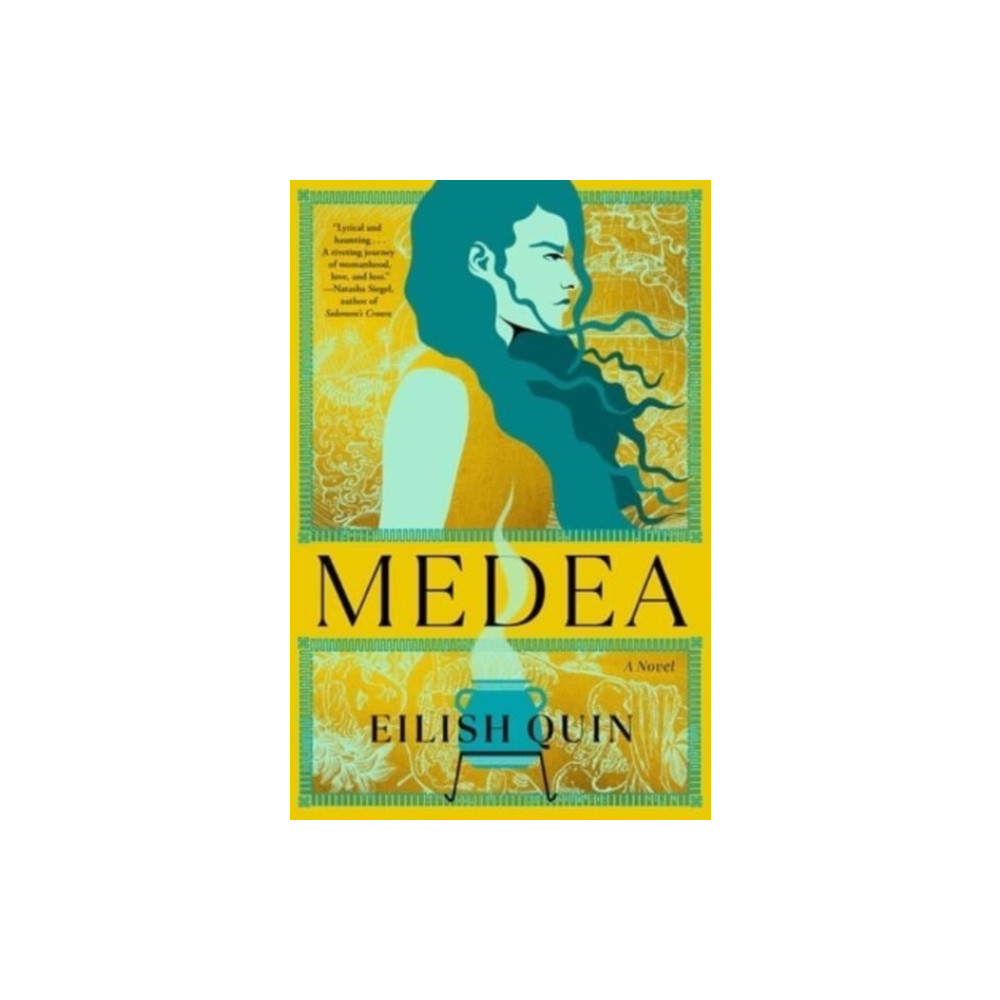 Produktbild för Medea (inbunden, eng)