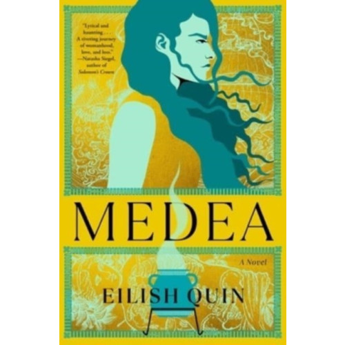 Atria Books Medea (inbunden, eng)