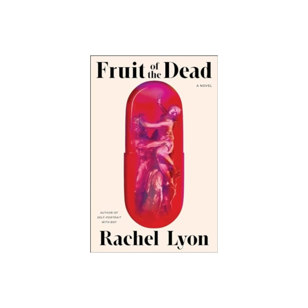 Produktbild för Fruit of the Dead (inbunden, eng)