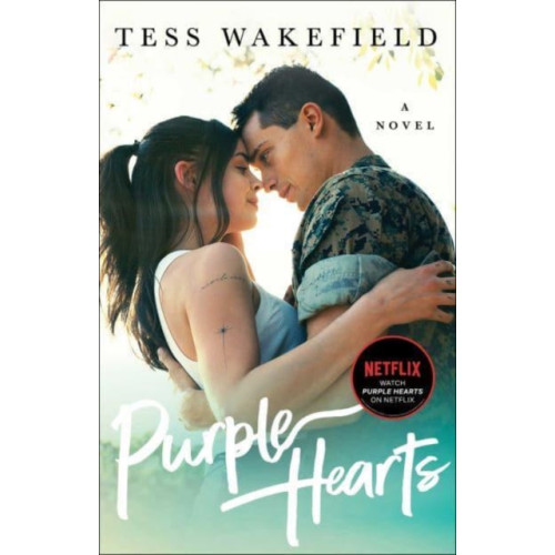 Simon & Schuster Purple Hearts (häftad, eng)