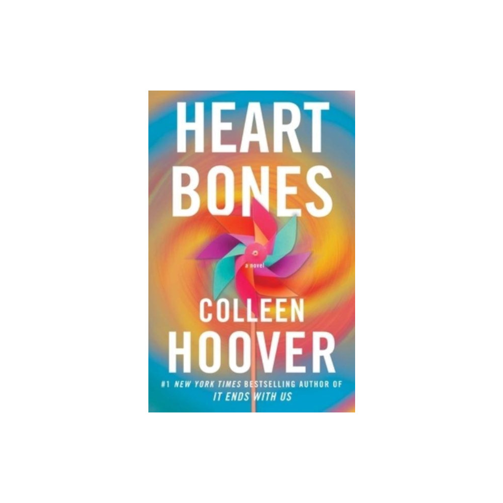 Produktbild för Heart Bones (häftad, eng)