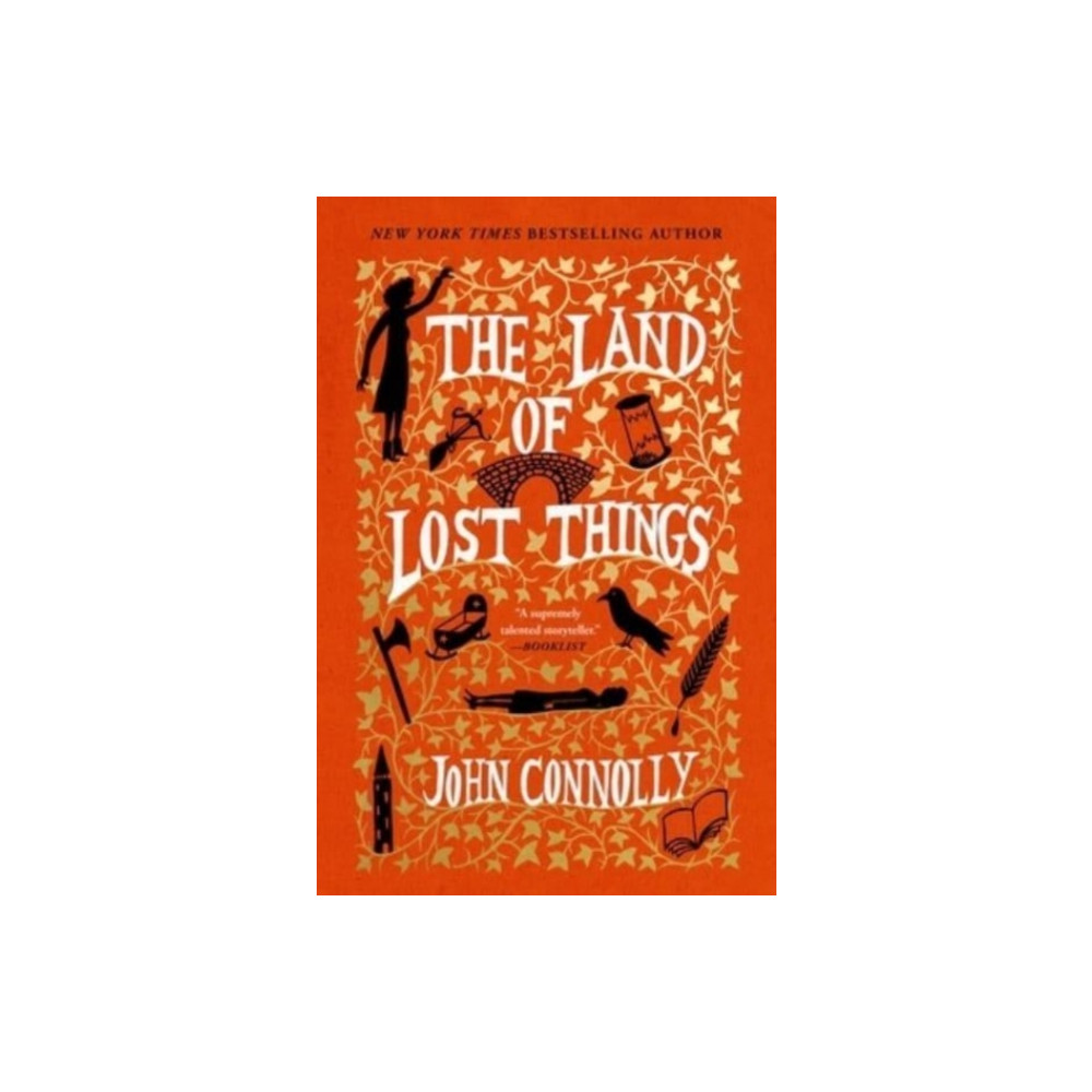 Produktbild för The Land of Lost Things (inbunden, eng)